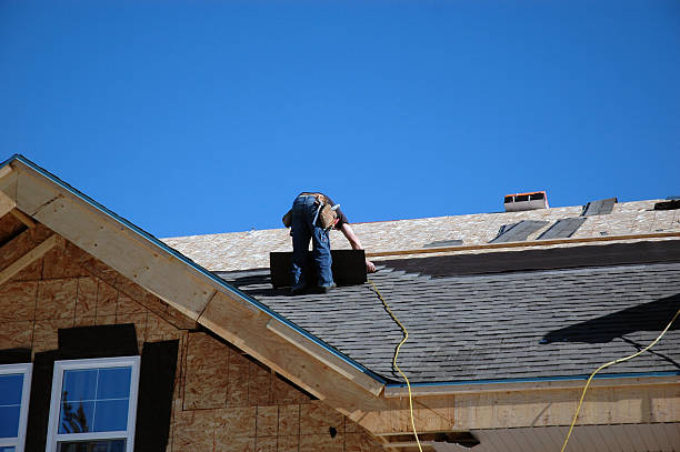 Quick and Trustworthy Emergency Roof Repair Services in Sissonville, WV
